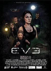 Скачать ЕВА (EVE) (2021) в хорошем качестве