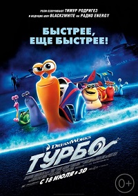 Скачать Турбо (2013) в хорошем качестве