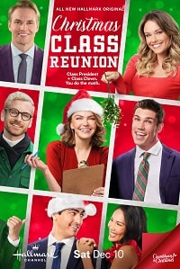 Скачать Встреча выпускников (Christmas Class Reunion) (2022) в хорошем качестве