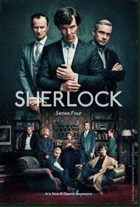 Шерлок 4 сезон