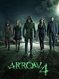 Стрела 4 сезон